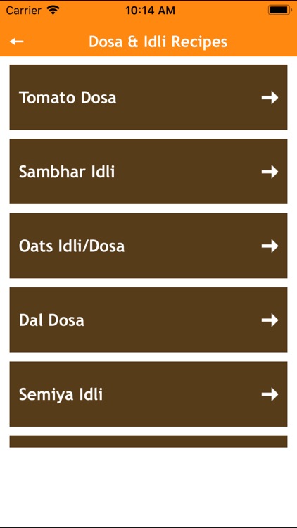 Indian Recipes Fast Food 2020 screenshot-4