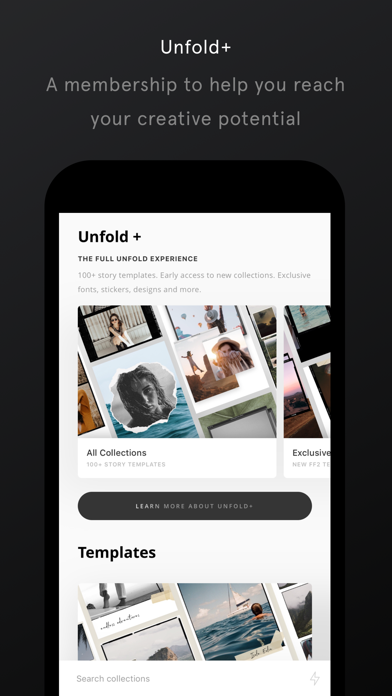 Unfold: Stories Screenshot 6
