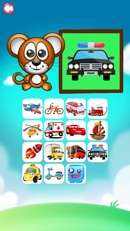 Baby ABC - Mouse toddler games screenshot-7