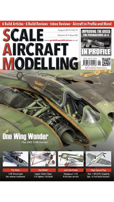 Scale Aircraft Modelling screenshot1