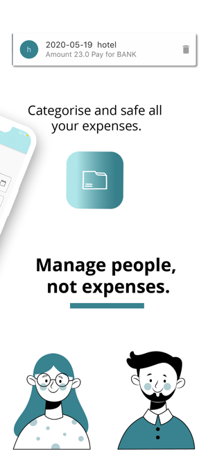 Expenses 4 Business Central(圖3)-速報App