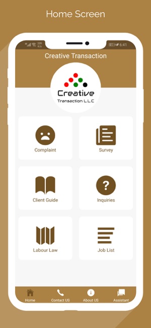 Creative Transaction(圖2)-速報App