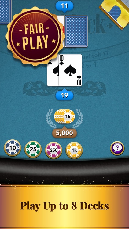 ⋅Blackjack screenshot-7