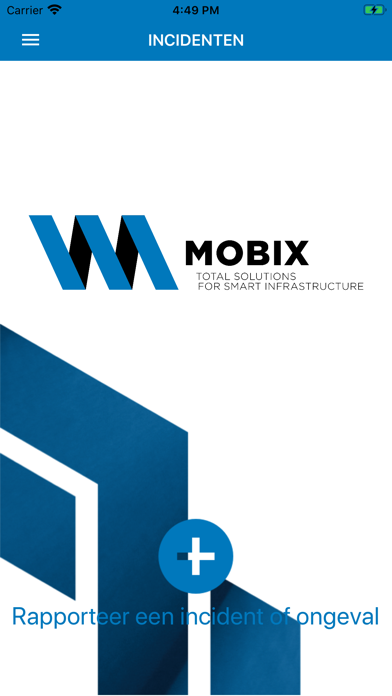 Screenshot #1 pour MOBIX Safety