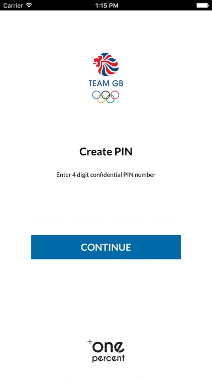 Team GB: Games Portal