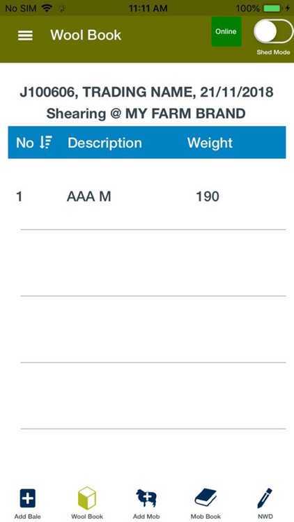 AWEX WoolClip Training screenshot-3