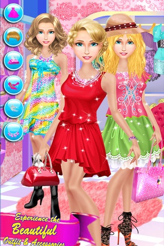 Prom Makeover Salon screenshot 3