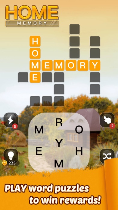 Home Memory: Word &Home Design screenshot 4
