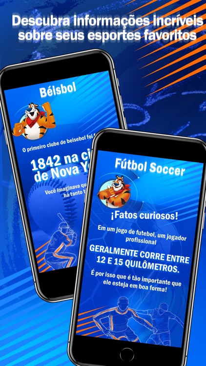 Sucrilhos® App
