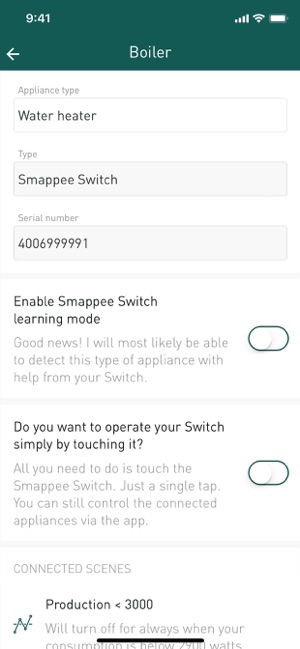 Smappee Energy Monitor(圖6)-速報App