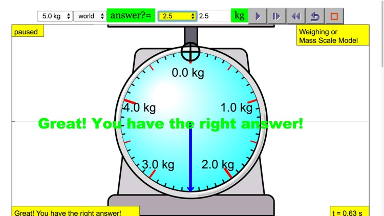 Read Weighing Scale screenshot-4