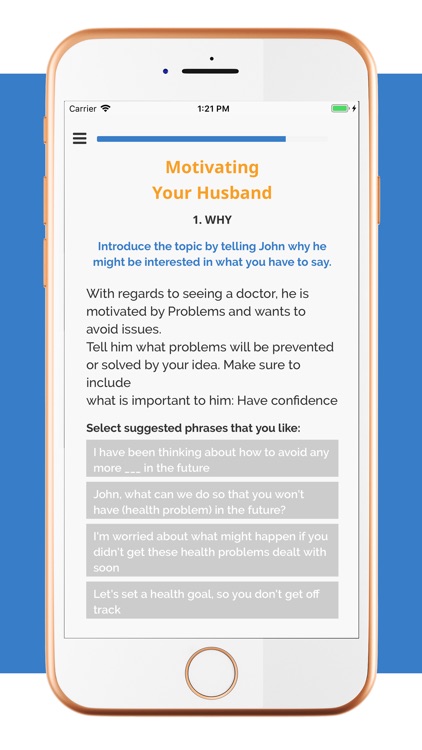 HusbandMotivator™ screenshot-7