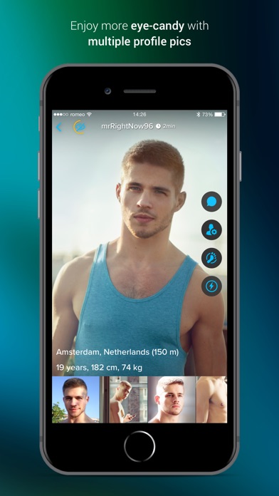 Gay chat dating apps