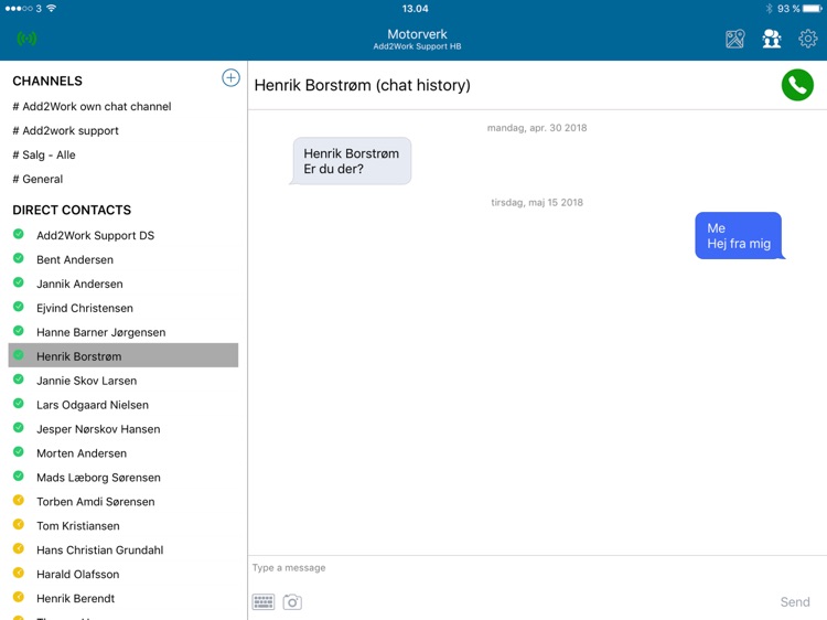 Activities HD screenshot-3