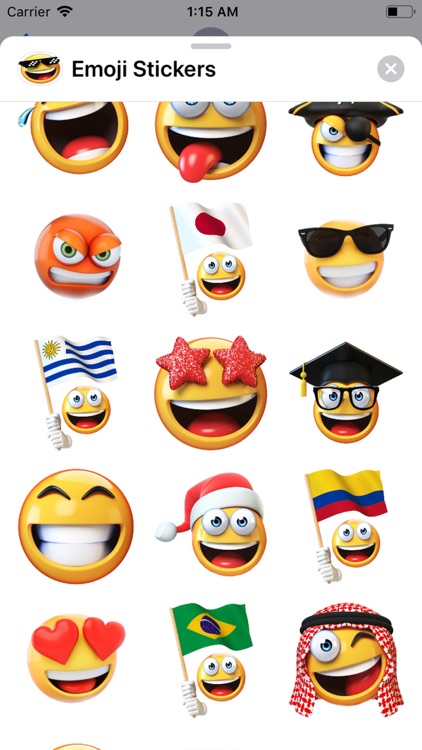 Best Emoji Stickers