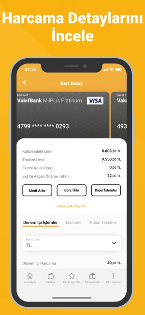 VakıfBank Mobil Bankacılık(圖3)-速報App