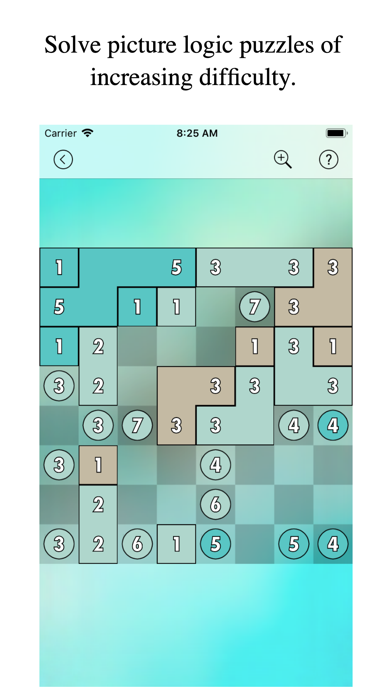 -Pixel Puzzles- screenshot 4