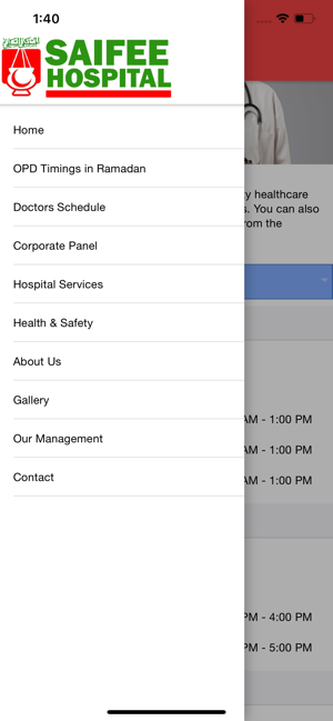 Saifee Hospital(圖1)-速報App