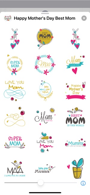 Happy Mother's Day Best Mom(圖4)-速報App