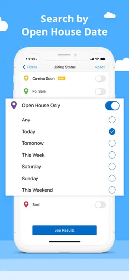 Game screenshot Homesnap Rental & House Finder apk