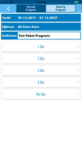 Game screenshot Acıbadem Sports hack