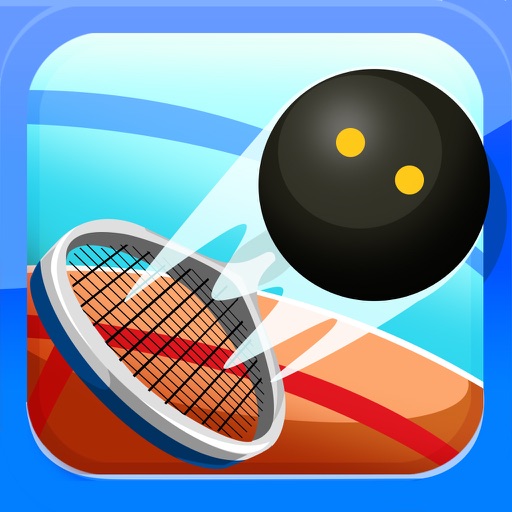 Squash Sport Emojis Stickers