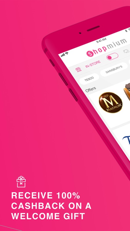 Shopmium: save money every day screenshot-0