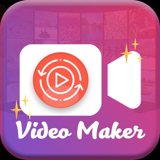 The Video Maker icon