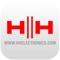 The HH Audio control app allows full control of the HH SP1212D Digital Audio Processor