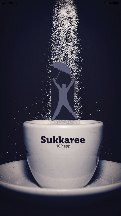 Sukkaree HCP App