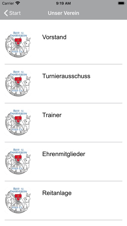 Reit- und Fahrverein Essen