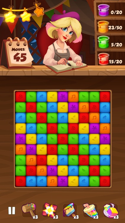 ART: Awesome Rainbow Tap