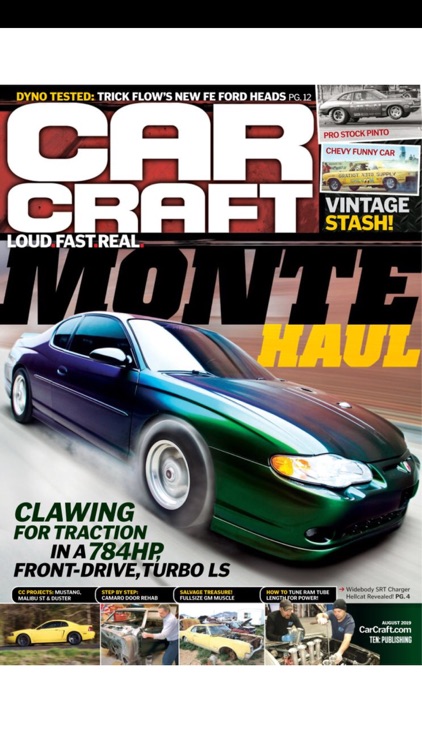 Car Craft