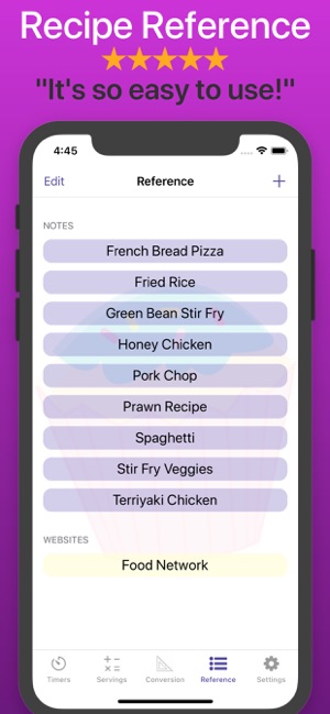 Sous Chef: Timers & Recipes(圖4)-速報App