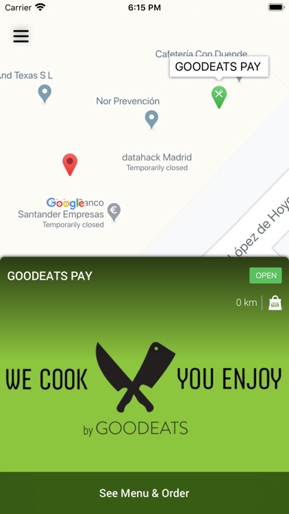 Goodeats Pay