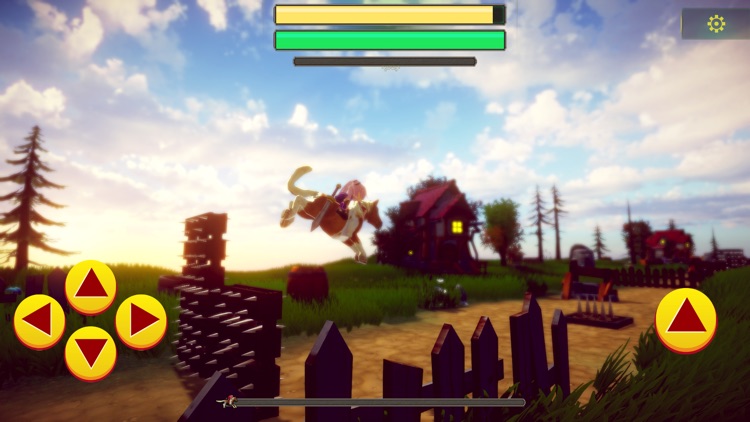 KiKi's Adventure screenshot-6