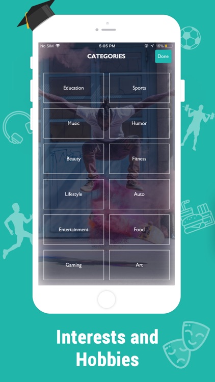 #TopIt · Challenges For Fun