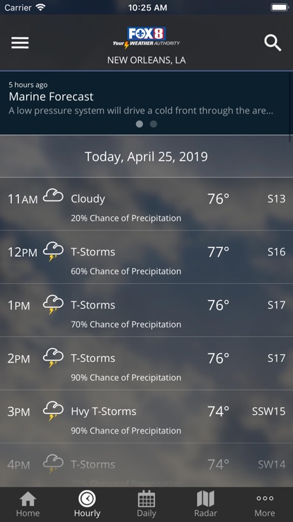 FOX 8 Weather