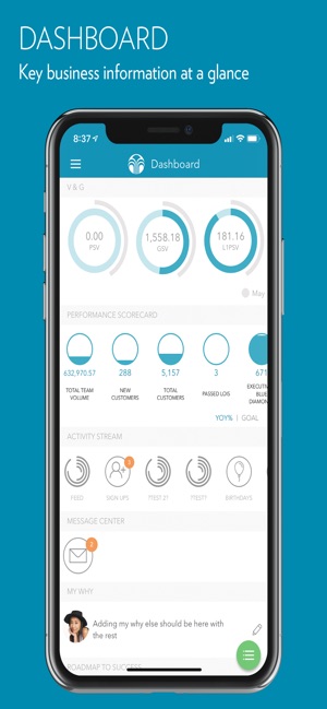 My Nu Skin(圖1)-速報App