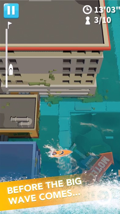 Yacht Rescue screenshot 2