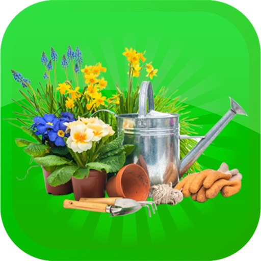 Gardens-Emojis Stickers icon