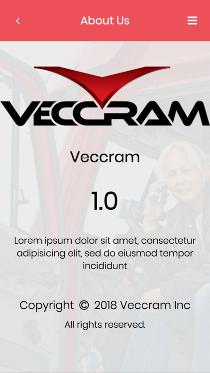 Veccram Service Provider screenshot-3