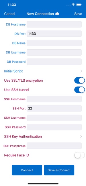 SQL Server Mobile Client PRO(圖1)-速報App