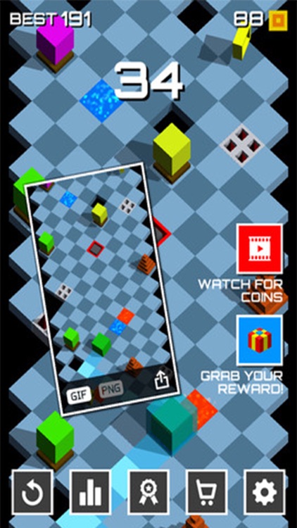 Epic Cube Roll New Games 2019 screenshot-3