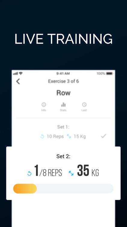 Fittrack App screenshot-3