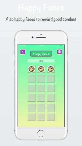Game screenshot Happy + Sad Face Chart hack