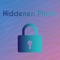 Hiddener: Photo now available on App Store