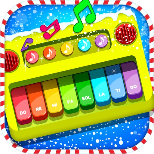 Christmas Piano , Xylophone