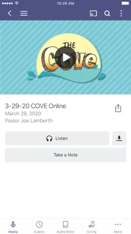 Game screenshot Coastline Community Church apk