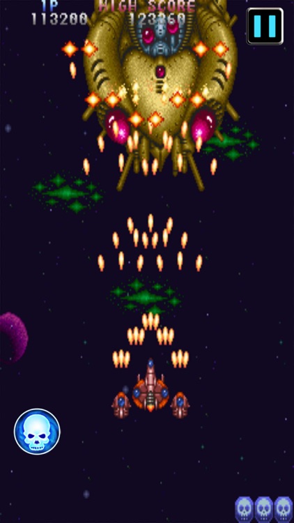 TRUXTON classic screenshot-4